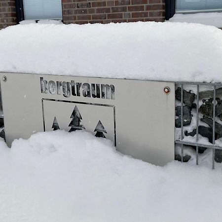 Bergtraum Braunlage Im Harz, 17 Gaeste, Sauna, Pool Exterior foto