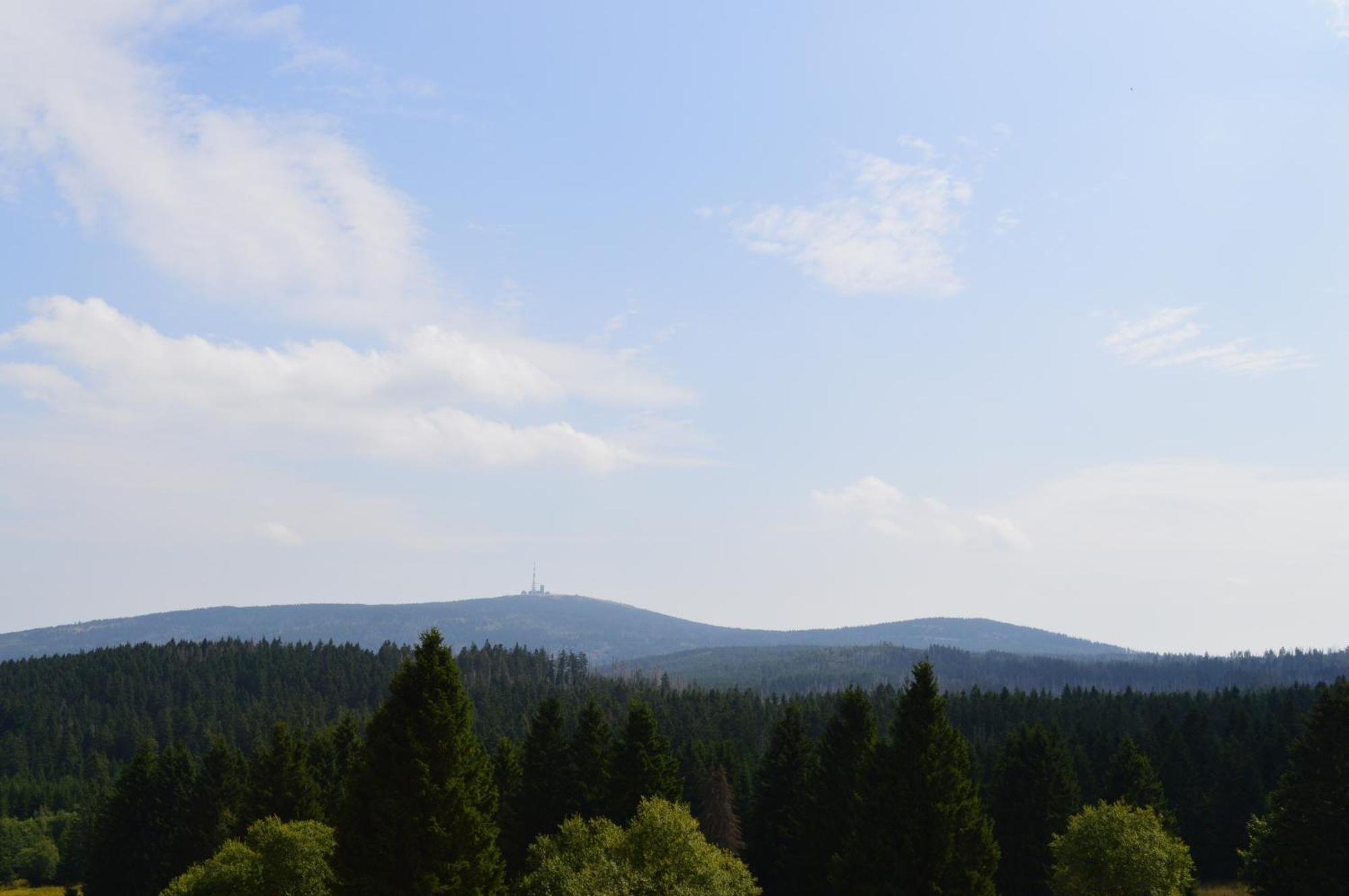 Bergtraum Braunlage Im Harz, 17 Gaeste, Sauna, Pool Exterior foto