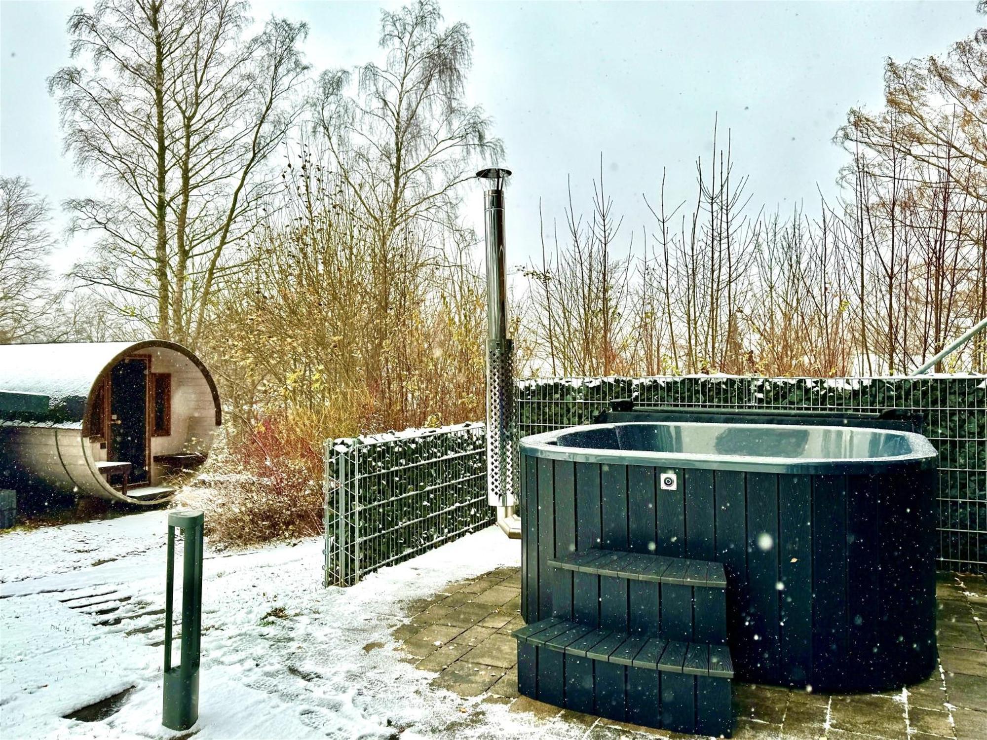 Bergtraum Braunlage Im Harz, 17 Gaeste, Sauna, Pool Exterior foto